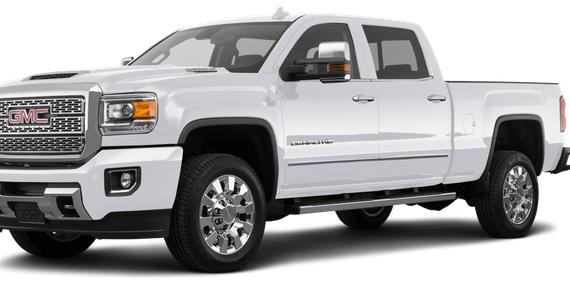 GMC SIERRA HD 2019 1GT12SEY0KF275456 image